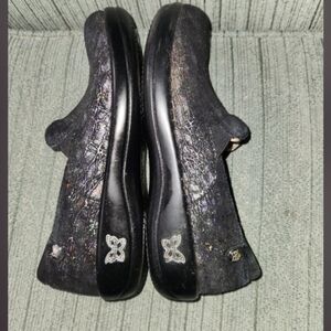 Alegria Keli leather shoes